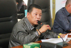 Komisi III DPRD Kepahiang Desak Tambang Pasir di Lubuk Penyamun Ditutup Permanen