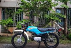 Spesifikasi Lengkap dan Harga Bekas Honda Win
