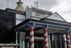 Tahun 2015, Pemkab Bengkulu Tengah Gelontorkan Rp 1 M Pematangan Lahan Masjid Agung 
