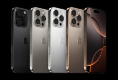 Lebih Baik dari Generasi Sebelumnya, Ini Spesifikasi Lengkap iPhone 16