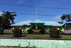 Kurban 5 Sapi, Kantor Kemenag Lebong Siapkan 3 Lokasi 