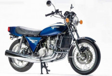 Spesifikasi dan Harga Kawasaki Square-Four 750 2026 