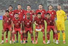 Tempati Juru Kunci Grup C, Ini Hitung-hitungan Timnas Indonesia Lolos Piala Dunia 2026 