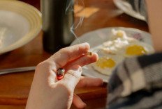  Merokok Setelah Makan Lebih Berbahaya Dibanding Merokok dalam Kondisi Normal