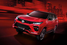  Meskipun Mahal, Toyota Fortuner Jadi SUV Paling Laris di Indonesia, Ini Alasannya