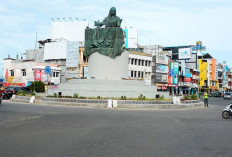 Versi BPS, Ini Lima Provinsi Terkaya di Sumatera, Bengkulu Termasuk?