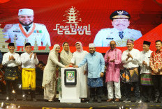 Festival Tabut 2025 Resmi Ditutup, Dicanangkan Jadi Event Internasional