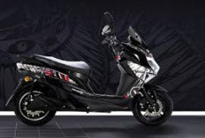 Polytron Rilis Sepeda Motor Listrik Fox-R Limited Edition, Cek Harganya 