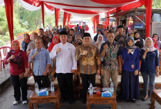 Pemprov Bengkulu Dorong Pelaku Ekonomi Kreatif Terus Tumbuh