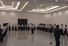 Reward Anggota Paskibraka Kepahiang 2024 Direalisasikan: Jalan-jalan ke DIY