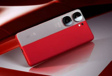 Dukung Performa Gaming Terbaik, Begini Spesifikasi Lengkap Vivo iQOO Neo 10 Pro Plus
