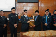 APBD Perubahan Tahun 2025 Disahkan, Wabup Hendri Sebut Tidak Ada Defisit Riil