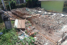 Kades Kelilik di Kepahiang Ajak Warganya Investasi Akhirat: Untuk Pembangunan Masjid Nurul Huda 