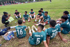ASKAB PSSI Kepahiang Canangkan Pelatih dan Wasit Profesional