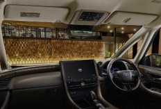 Alphard PHEV dan Vellfire PHEV 2025 Hadir: Mobil Mewah Harga Terjangkau, Ini Spesifikasinya