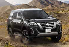  5 Mobil Diesel Terbaik 2025 Selain Pajero dan Fortuner: Tampil Gagah dan Bertenaga!