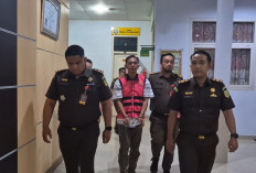 Keluarga Kades di Kepahiang Kooperatif: Mobil Mewah dan Motor Disita Jaksa