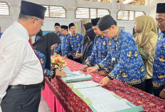 ASN Pemprov Bengkulu Ditekankan Tanggung Jawab Kolektif