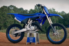  Spek Gacor, Ini Motor Yamaha Terbaik untuk Off-Road 