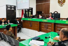  Jaksa Muda di Tapanuli Selatan Dituntut Dua Tahun Penjara, Kasusnya Jadi Sorotan!