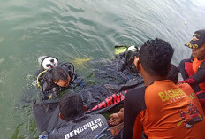 Pekerja Asal Cirebon Tenggelam Di Kawasan Pelabuhan Pulau Baai Bengkulu