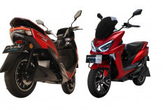  Rekomendasi Motor Listrik Bertenaga dan Nyaman untuk Perjalanan Jauh
