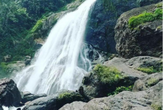 Wisata Air Terjun Paliak Ditutup Selama Libur Nataru