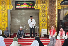 Dukung Program Religius, Pemprov Bengkulu Buka Murokaz Al-Qur'an 30 Juz