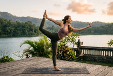 Mudah Kehilangan Motivasi, Ini Tips Membiasakan Diri Melakukan Yoga