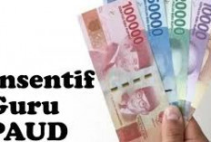 Insentif Guru PAUD Juga Belum Cair 