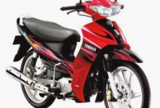 Daftar Motor Bebek Klasik yang Masih Banyak Diminati hingga Kini