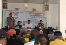 Wujudkan Desa Aman Gangguan Kamtibmas