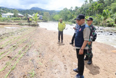 Warga Terdampak Banjir di Bengkulu Tengah Akan Direlokasi