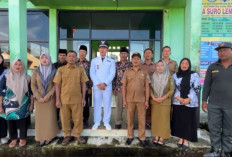 Desa Suro Lembak Gelar Peringat Hari Desa Nasional