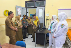  Siap-siap Disanksi! Sidak PascaCuti Idul Fitri, Bupati Zurdi Nata Temukan ASN Kepahiang Tak Masuk Kerja