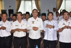  Dinas PMD Rejang Lebong Gelar Sosialisasi Perbup Nomor 11 Tahun 2025, Ini Harapannya