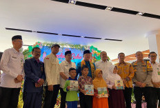 Peringati Hari Lingkungan Hidup Sedunia, Buku Seri Anak Karya Gubernur Bengkulu Dilaunching