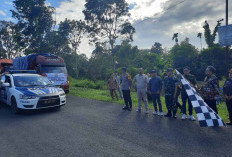 Didistribusikan, Logistik Pemilu 2024 Nginap Semalam di Sekretariat PPS