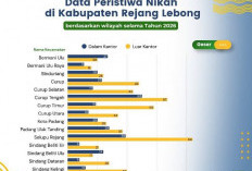 Kemenag Rejang Lebong Rilis Data Nikah 2026: Mayoritas Akad Dilaksanakan di Luar Kantor KUA
