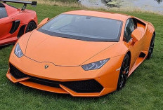  Debut Sport Car Listrik Lamborghini Ditunda? Ini Alasannya!