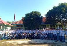 30 Pendaftar Pertama Dapat Bonus Seragam Gratis: SMKN 2 Kepahiang Buka SPMB Tahun 2025