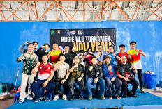 Bugie WO Voli Turnamen, Wujud Syukur Sewindu Berkarya 