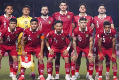 Timnas Indonesia Bakal Lakoni 3 Pertandingan Uji Coba, Ini Jadwalnya