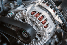 Mengenal Fungsi Stator Pada Alternator 