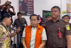 Terseret Kasus Korupsi Pengadaan Makan Minum, Mantan Direktur RSUD Curup jadi Tersangka 