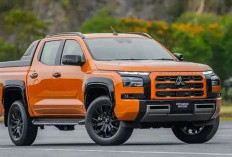 Keunggulan Mitsubishi Triton Terbaru: Kombinasi Kenyamanan dan Keamanan