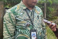 Camat Pastikan Dana Kelurahan Tebat Karai Terserap