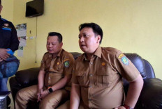  BPBD Bengkulu Tengah Ingatkan Warga Siaga Banjir