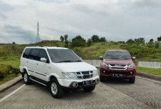 Harga Isuzu Panther Bekas 2025: Harga Mulai Rp60 Jutaan