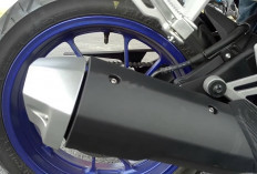 Knalpot Motor 'Nembak' Saat Lepas Gas, Cek Komponen Ini 